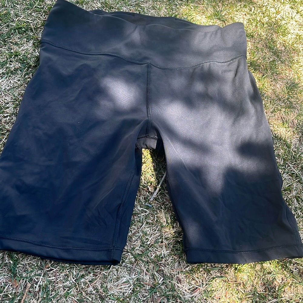 Athleta Bike shorts